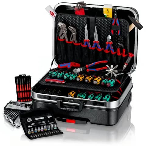 Knipex 002106m 00 21 06 M Takım Çantası ( Dolu)
