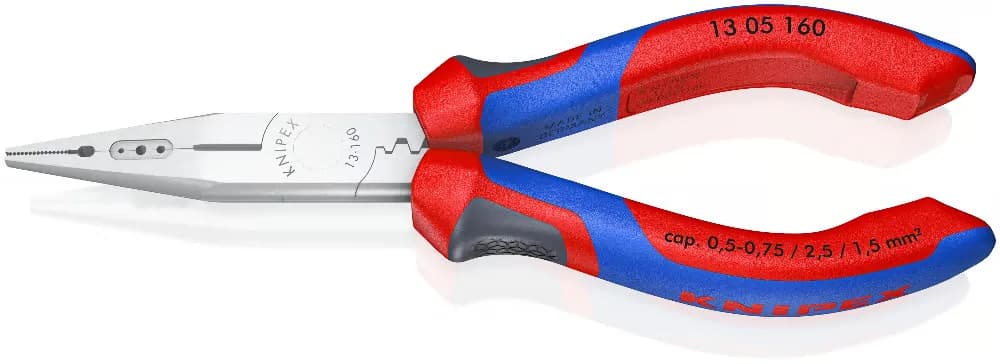 Knipex 1305160 13 05 160 Elektrikçi Kargaburnu