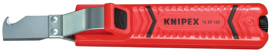 Knipex 1620165 Kablo Sıyırma Aleti 165 Mm