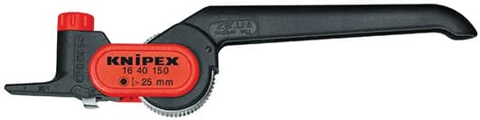 Knipex 1640150 Kablo Sıyırma Aleti 150 Mm