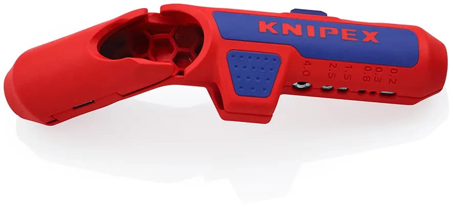 Knipex 169502SB Ergostrip Kablo Sıyırma Aleti 135 Mm