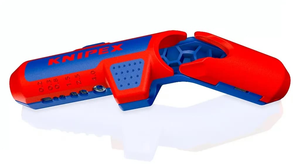 Knipex 169503SB Kablo Sıyırma Aleti