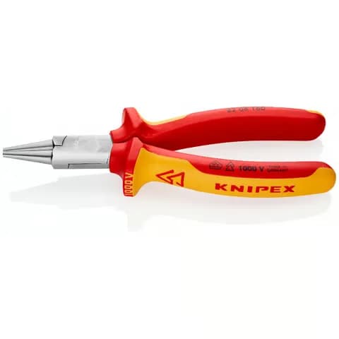Knipex 2206160 Yuvarlak Kargaburun