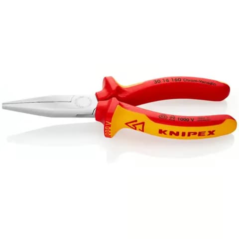 Knipex 3016160 Ürün Adı Knipex 30 16 160 Uzun Kargaburun
