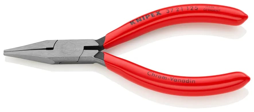 Knipex 3721125 Elektronikçi Kargaburun 125 Mm