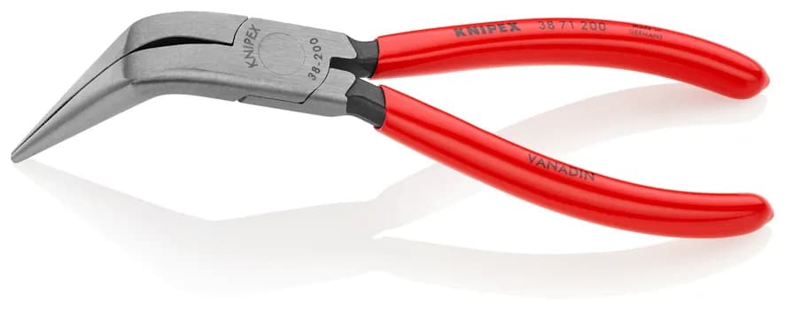 Knipex 3871200 Mekanikçi Kargaburun 200 Mm