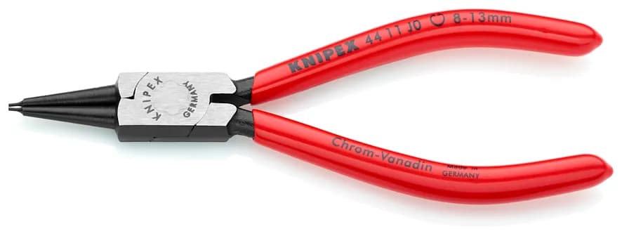 Knipex 4411J0 İç Segman Pensi 140 Mm