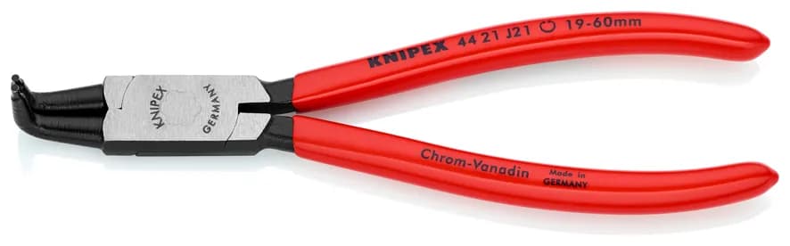 Knipex 4421J21 İç Segman Pensi 170 Mm