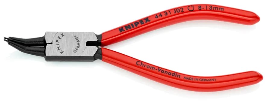 Knipex 4431J02 İç Segman Pensi 140 Mm