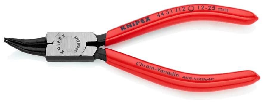 Knipex 4431J12 İç Segman Pensi 140 Mm