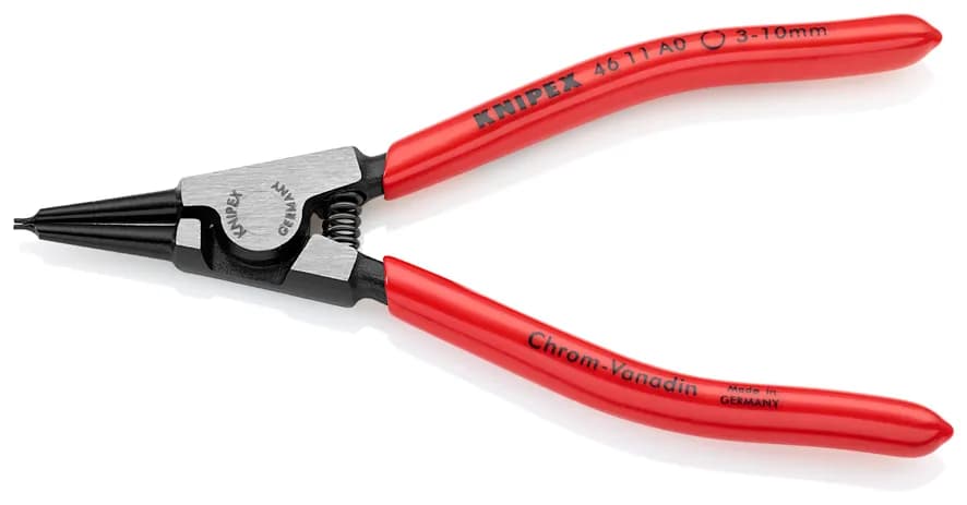 Knipex 4611A0 Dış Segman Pensi 140 Mm