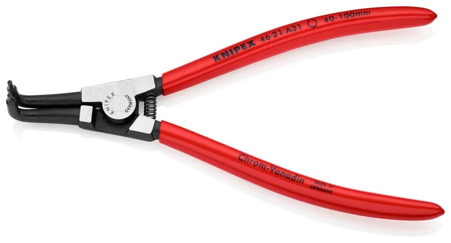Knipex 4621A31 Dış Segman Pensi 200 Mm