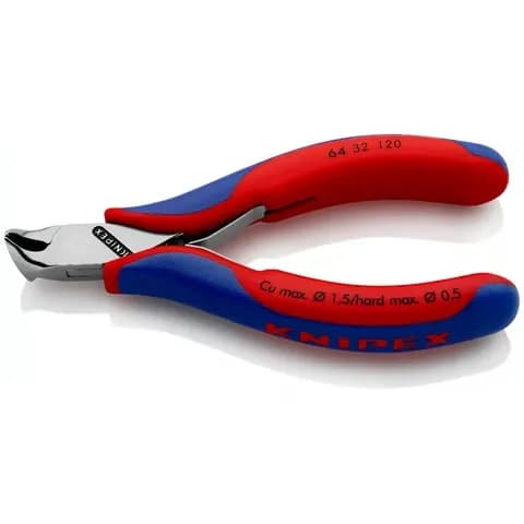Knipex 6432120 Elektronikçi Tepe Keski