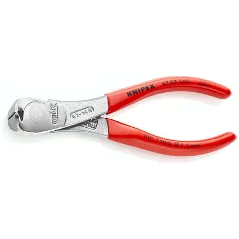 Knipex 6703140 Ağır Hizmet Tepe Keski