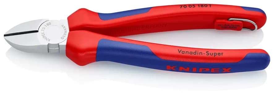 Knipex 7005180T 70 05 180 T Asma Halkalı Yan Keski