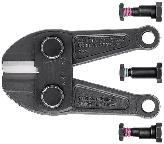 Knipex 7179460 Kuplon Makası Yedek Ağız 460 Mm