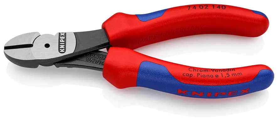 Knipex 7402140 74 02 140 Ağır Tip Yan Keski