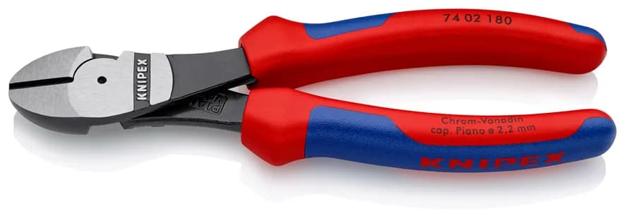 Knipex 7402180 74 02 180 Ağır Tip Yan Keski