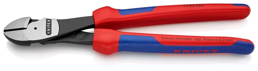 Knipex 7402250 74 02 250 Ağır Tip Yan Keski