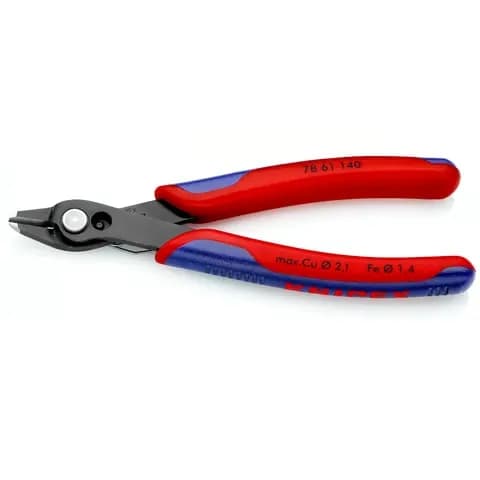 Knipex 7861140 Elektronik Super Knips XL