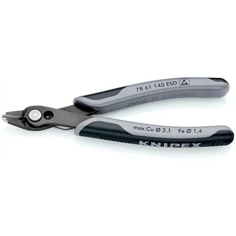 Knipex 7861140ESD Elektronik Super Knips XL ESD