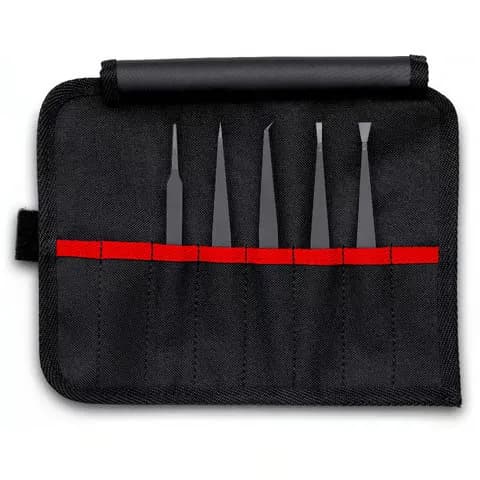 Knipex 920005ESD Plastik Cımbız Seti ESD