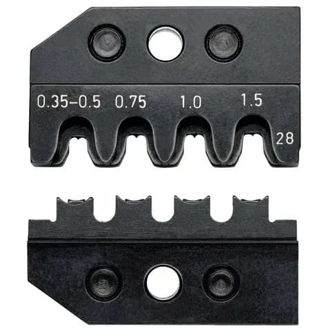 Knipex 974928 Crimpeinsatz