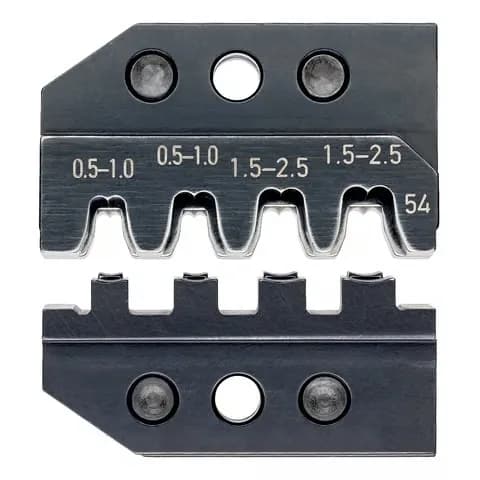 Knipex 974954 Crimpeinsatz