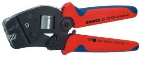 Knipex 975308 Pabuç Sıkma Pensi
