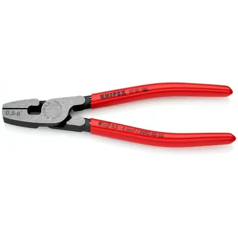 Knipex 9781180 Kablo Yuzuk Pensi
