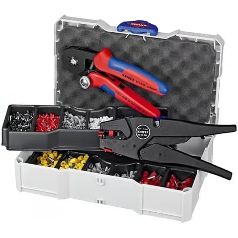 Knipex 979010 97 90 10 Sıkma Pensesi Setı