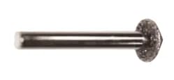 Makita D-25105 GD0800C Ve GD0801C İçin Pimli Elmas Taşlama Diski 6.35 Mm