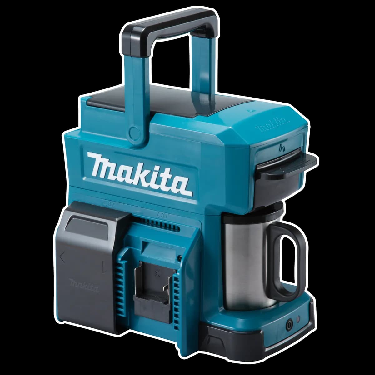 Makita DCM501Z Akülü Kahve Makinası