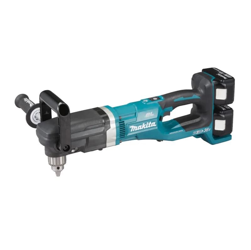 Makita DDA460PT2 Köşe Matkabı 2X18V