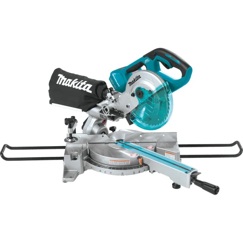 Makita DLS714RT2 Gönye Kesme Makinası 2X18V