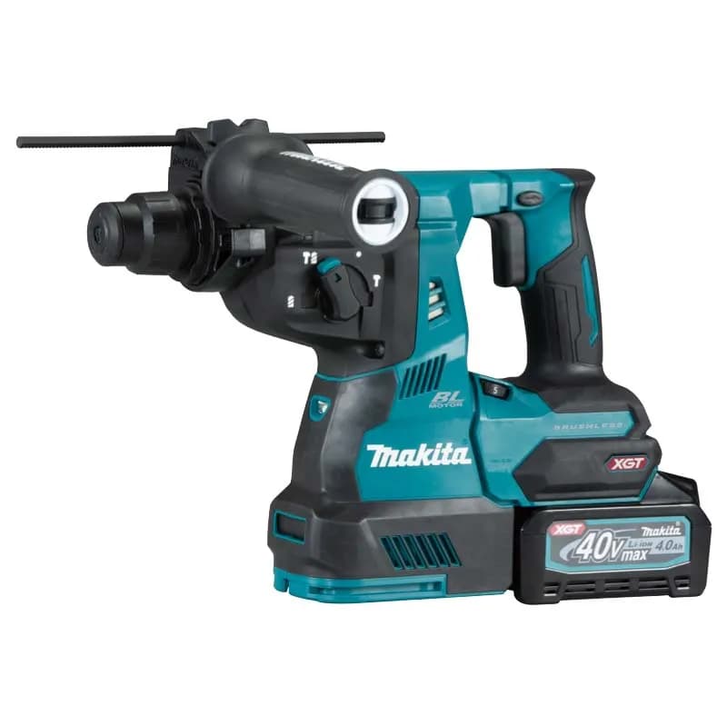 Makita HR003GM201 Elektropnömatik Kırıcı - Delici 40V