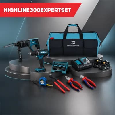 Makita MAKHIGHLINE300-EXPERTSET
