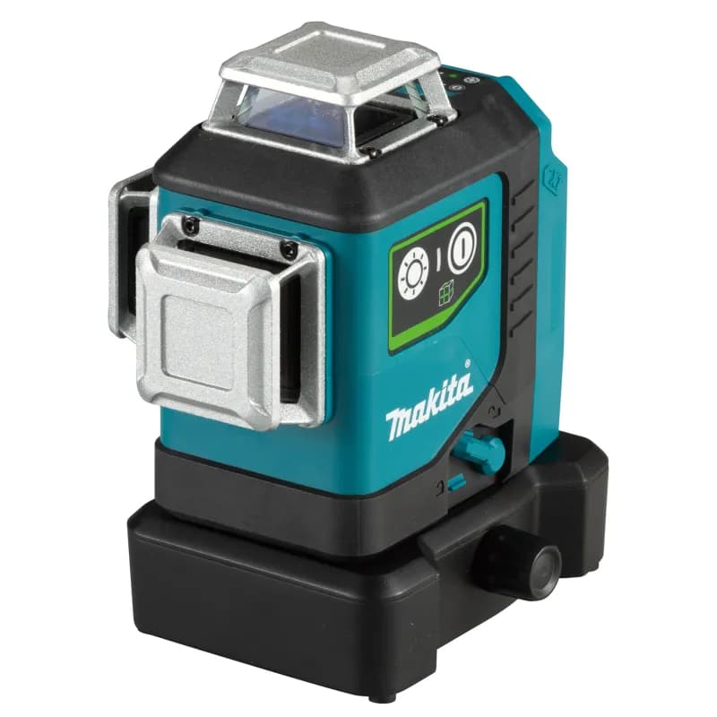 Makita SK700GD Yeşil Multi Line Lazeri 3X360° (Akülü)