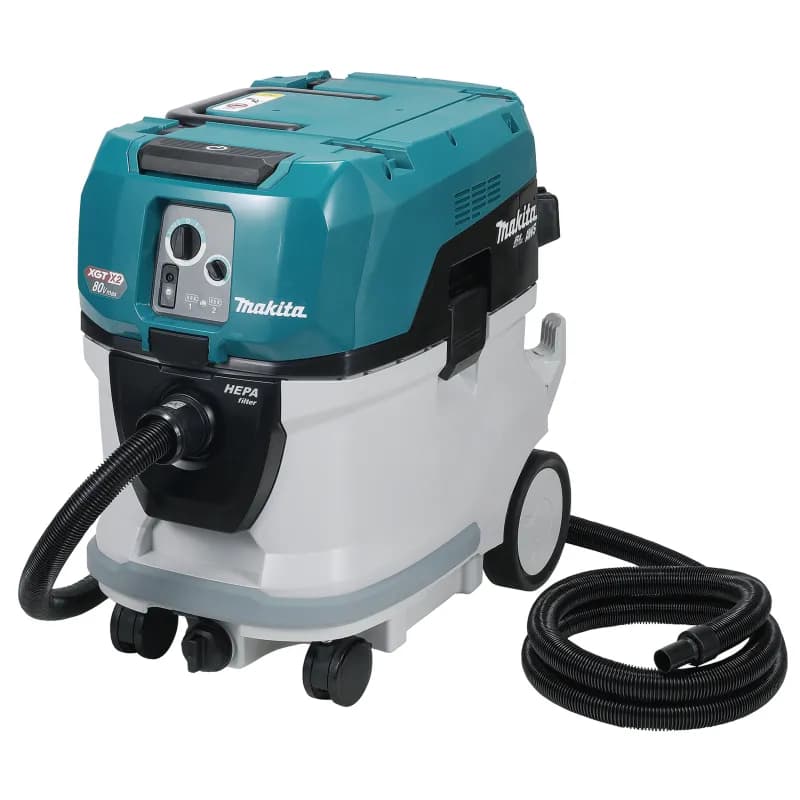 Makita VC007G Akülü Süpürge 40V