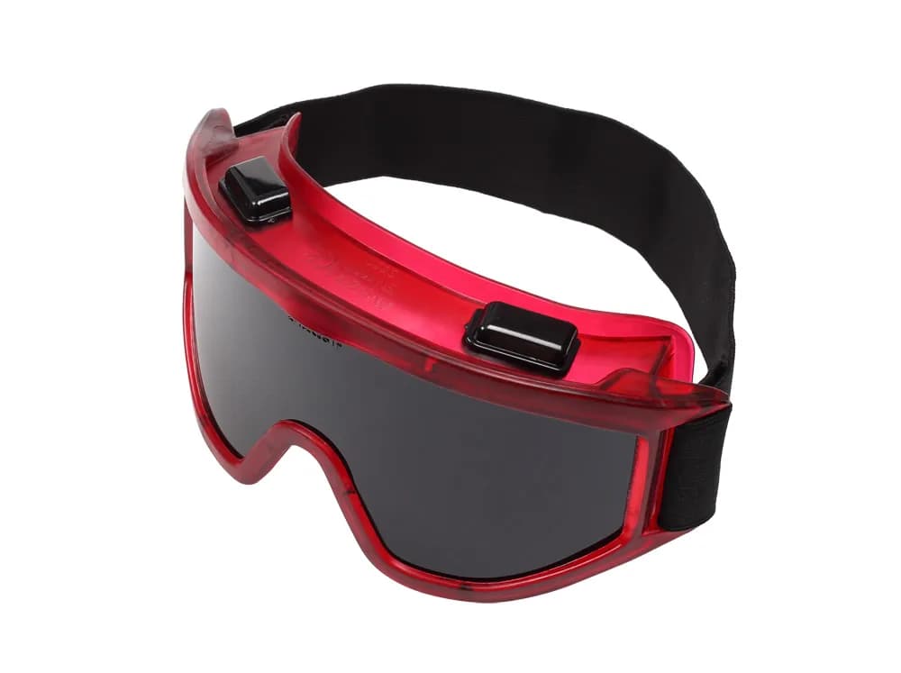 Max Safety S550-F Göz Koruyucu - Füme 118 Gr
