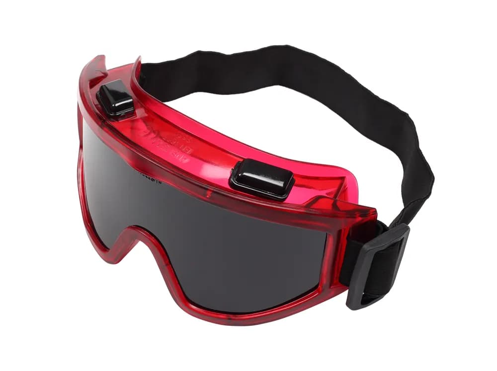 Max Safety S550AF-K Göz Koruyucu Buğulanmaz - Kaynak 118 Gr