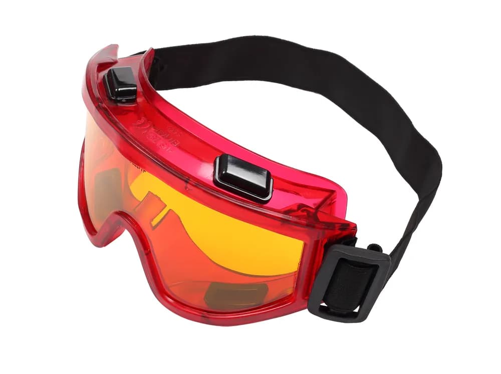 Max Safety S550AF-SR Göz Koruyucu Buğulanmaz - Sarı 118 Gr
