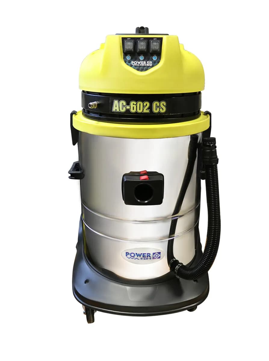 Powerwash AC-602CS Koltuk Yıkama Makinası 2400W