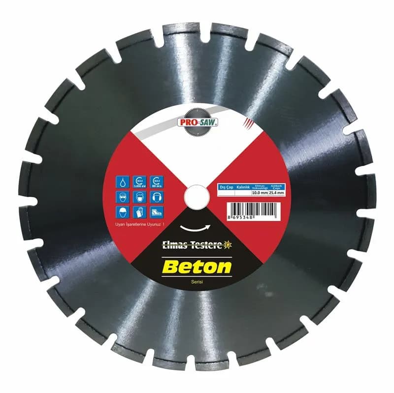 Prosaw PS56099 Beton Testere 350 C