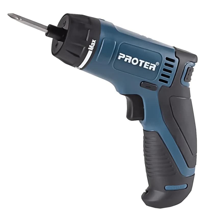 PROTER PST 107 KİT 7.2V 1.3Ah Li-ion Pil Şarjlı Tornavida