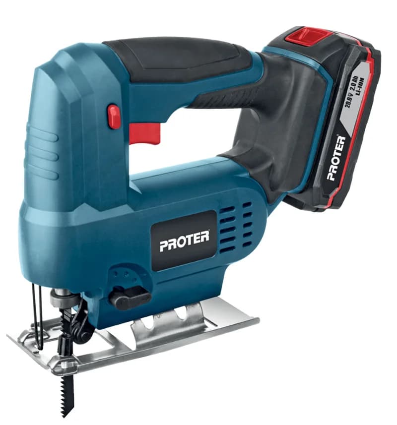 PROTER PST 500 SD 2.0 Ah 20 V Li-ion Pil Şarjlı Dekupaj Makinası