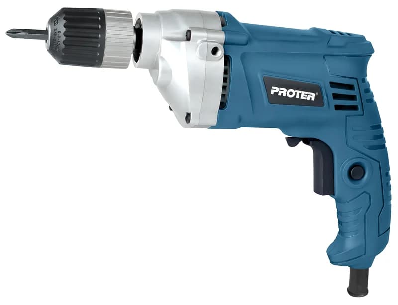 PROTER PR 770 RL 13 mm 750 W Şanzımanlı Darbesiz Matkap