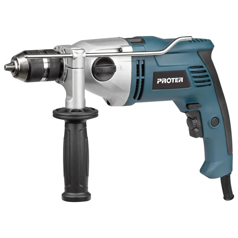 PROTER PR 1150 RL 13-16 mm 1050 W 2 Vites Şanzımanlı Darbeli Matkap