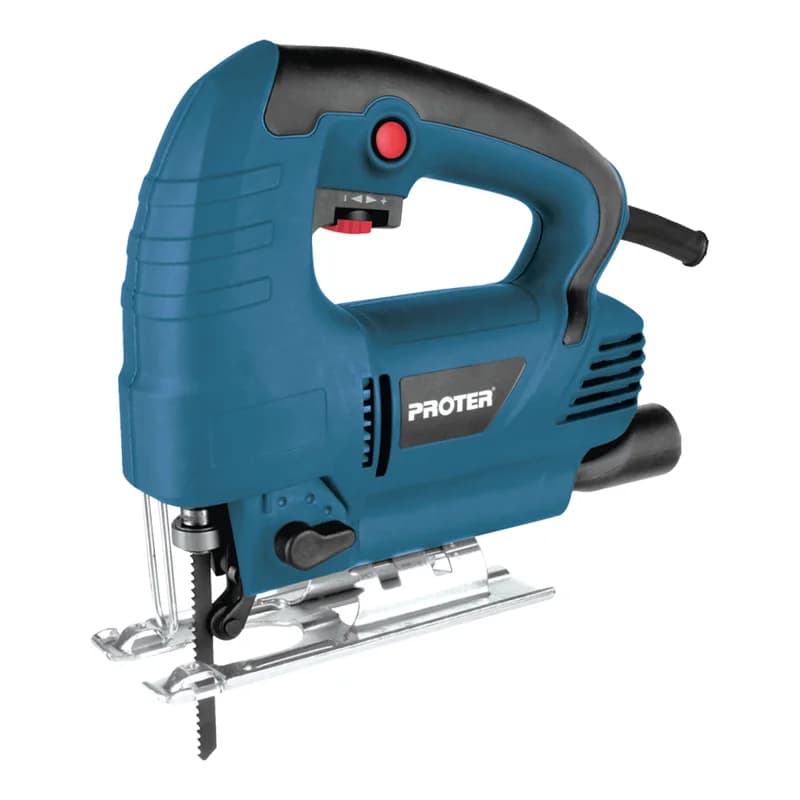 PROTER PD 610 E 600W Elektronik Hız Pandüllü Dekupaj Makinası