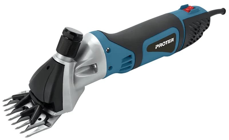 PROTER PR 580 K 500 W 80 mm 0-2800 d/dk Elekt. Hız Koyun Kırkma Makinası